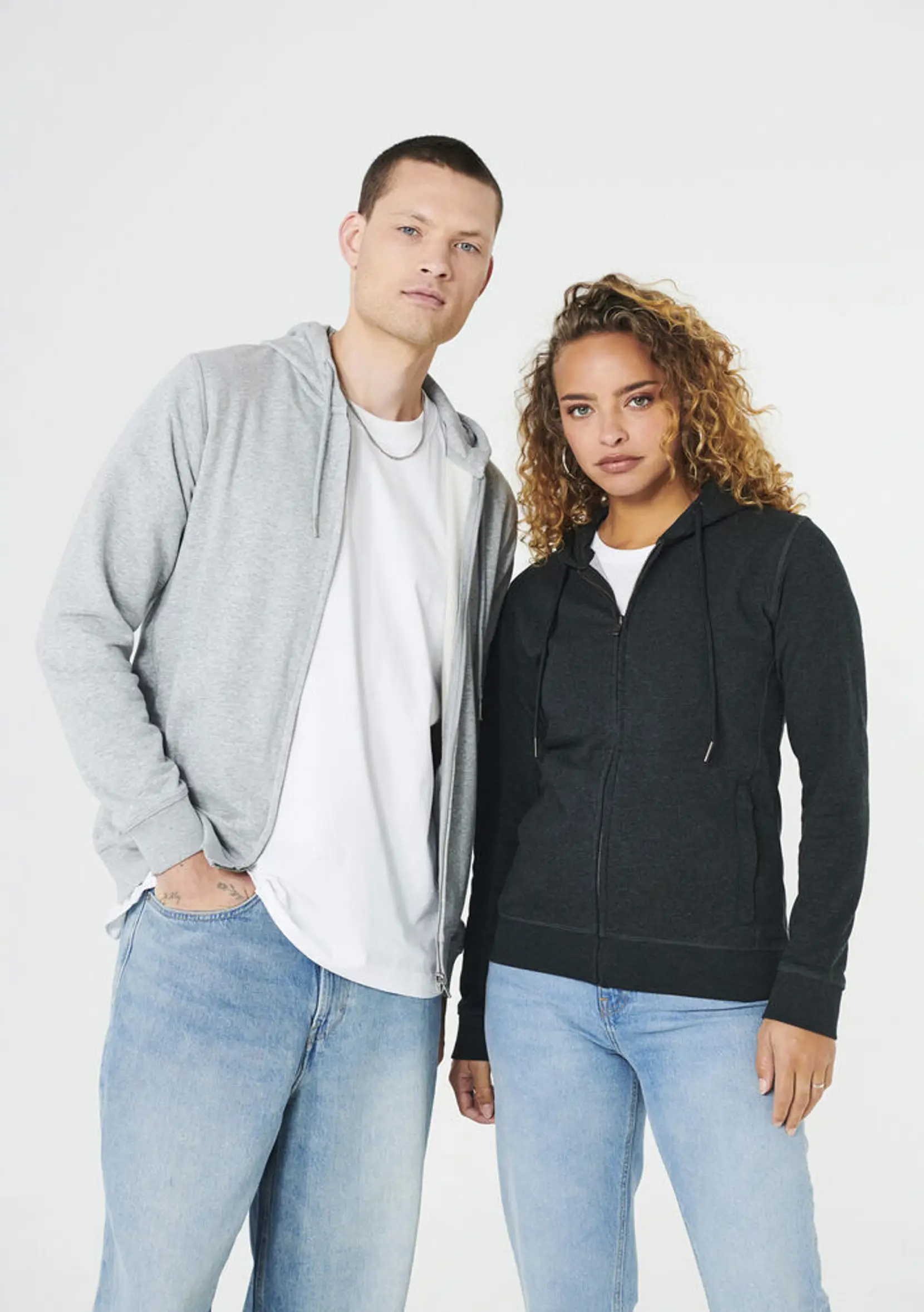 Bild på Premium OC Hoody Full Zip Women Bild på Premium OC Hoody Full Zip Women