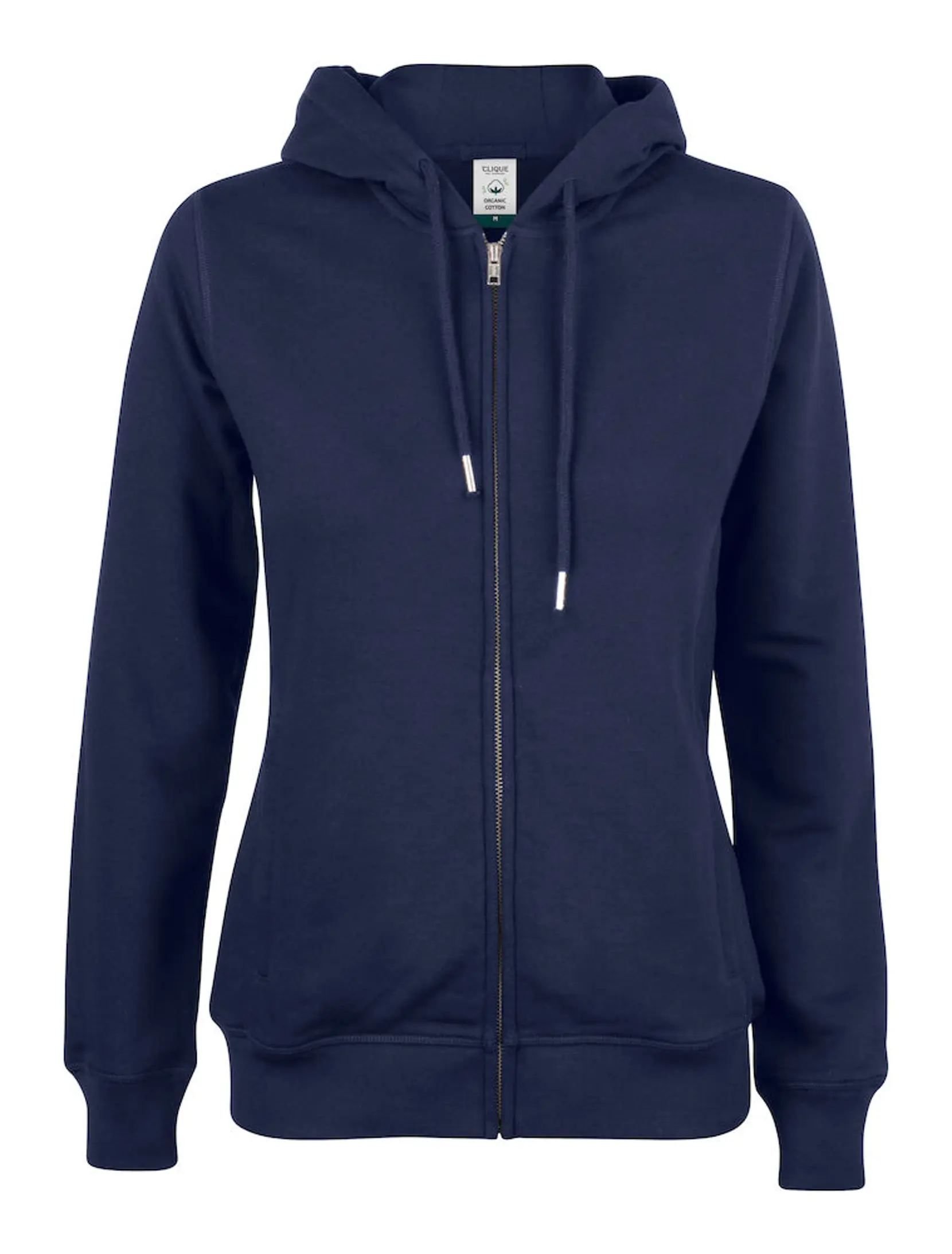 Bild på Premium OC Hoody Full Zip Women Bild på Premium OC Hoody Full Zip Women
