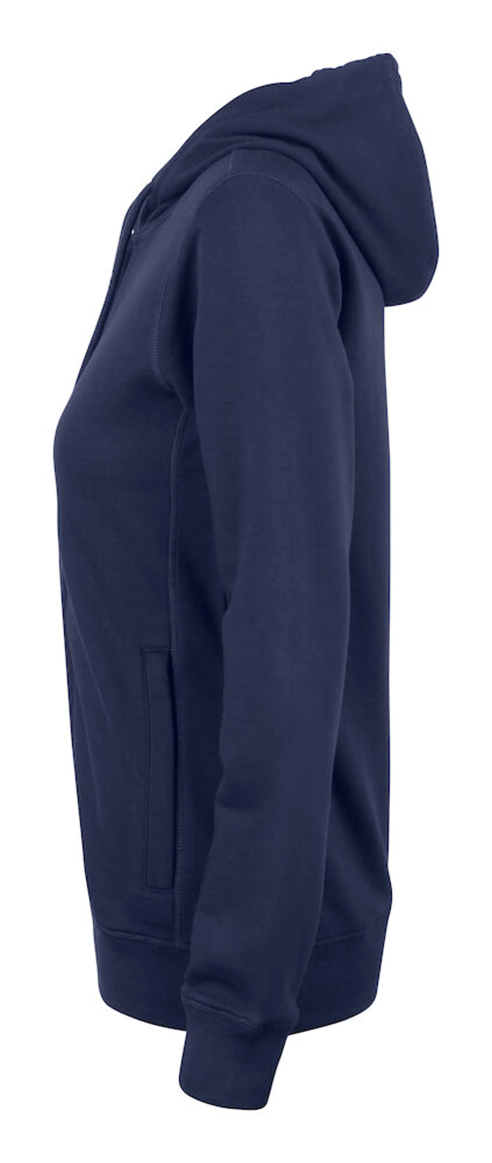 Bild på Premium OC Hoody Full Zip Women Bild på Premium OC Hoody Full Zip Women