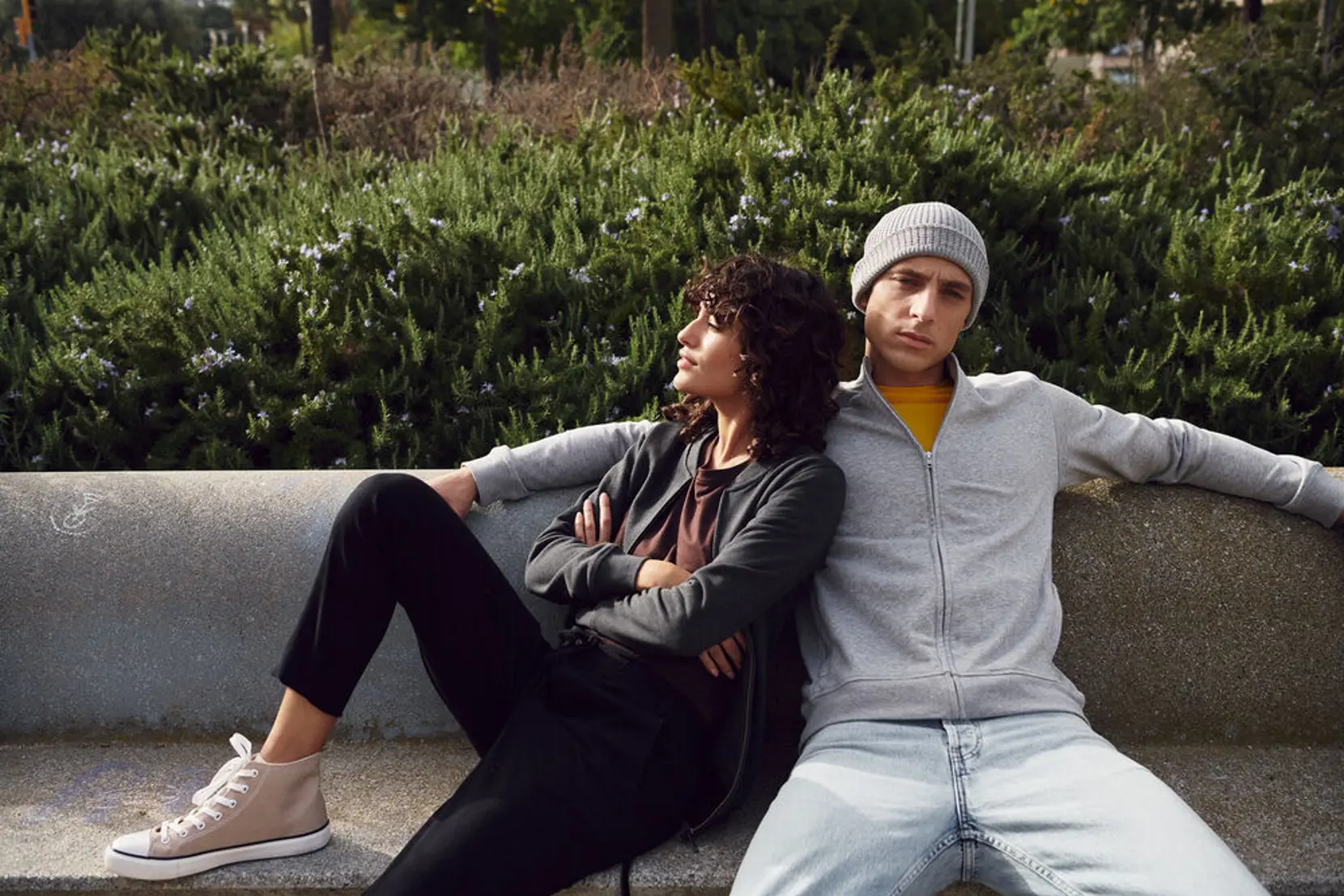 Bild på Premium OC Cardigan Women Bild på Premium OC Cardigan Women