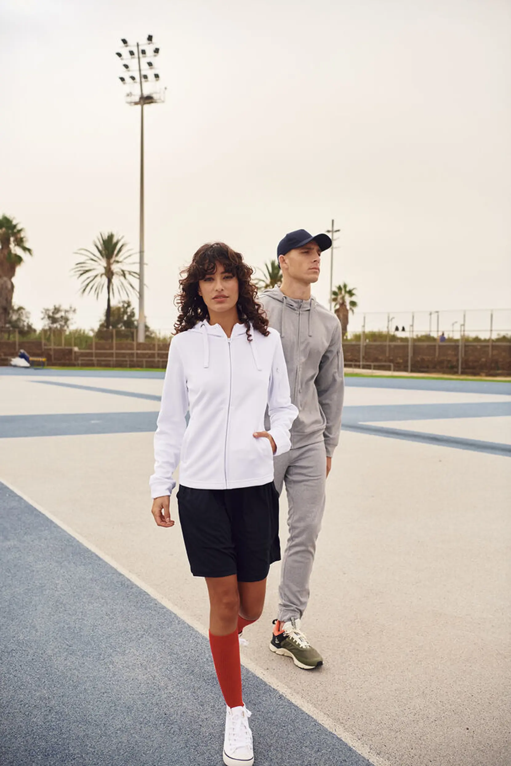 Bild på Basic Active Hoody Full Zip Women