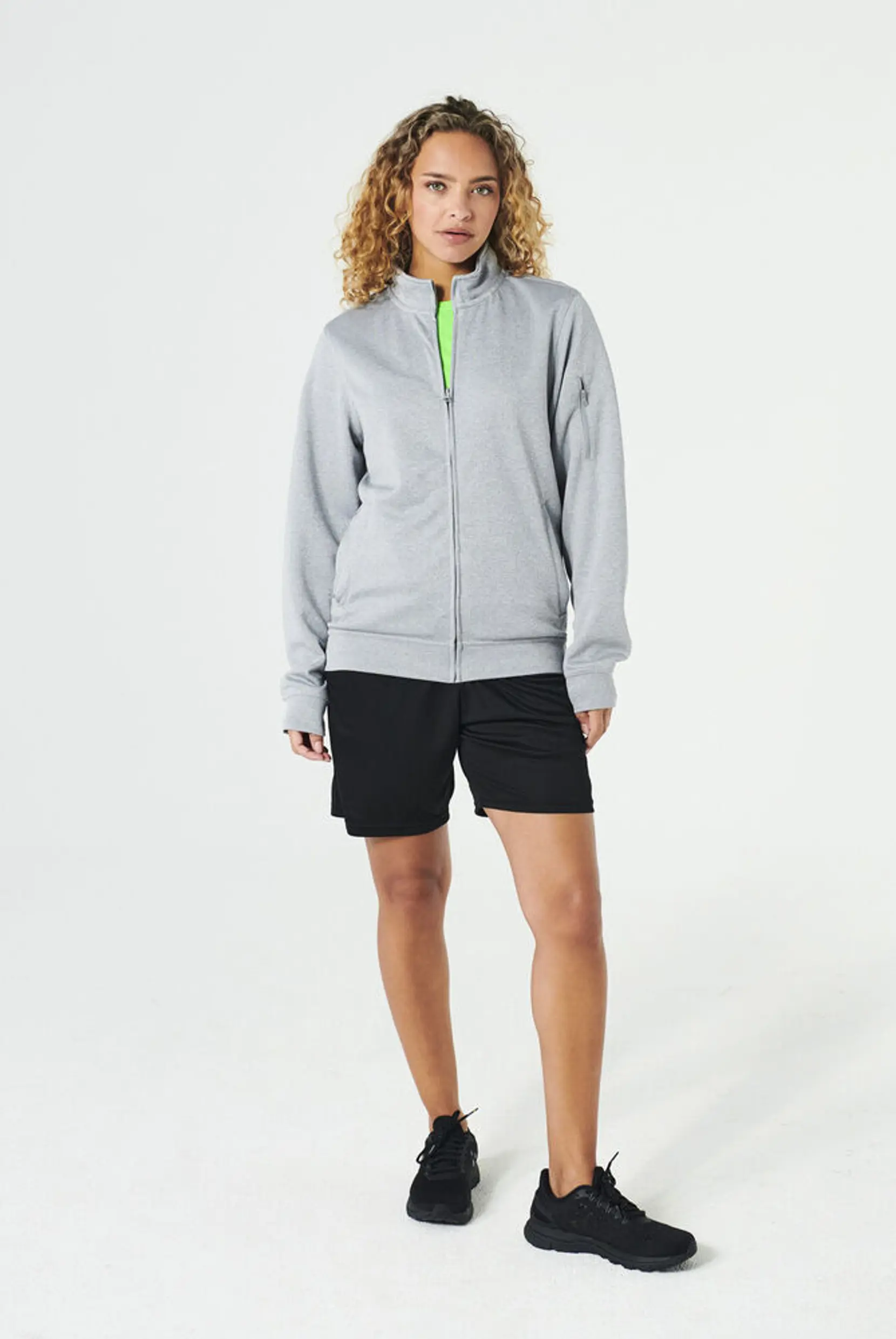 Bild på Basic Active Cardigan Bild på Basic Active Cardigan