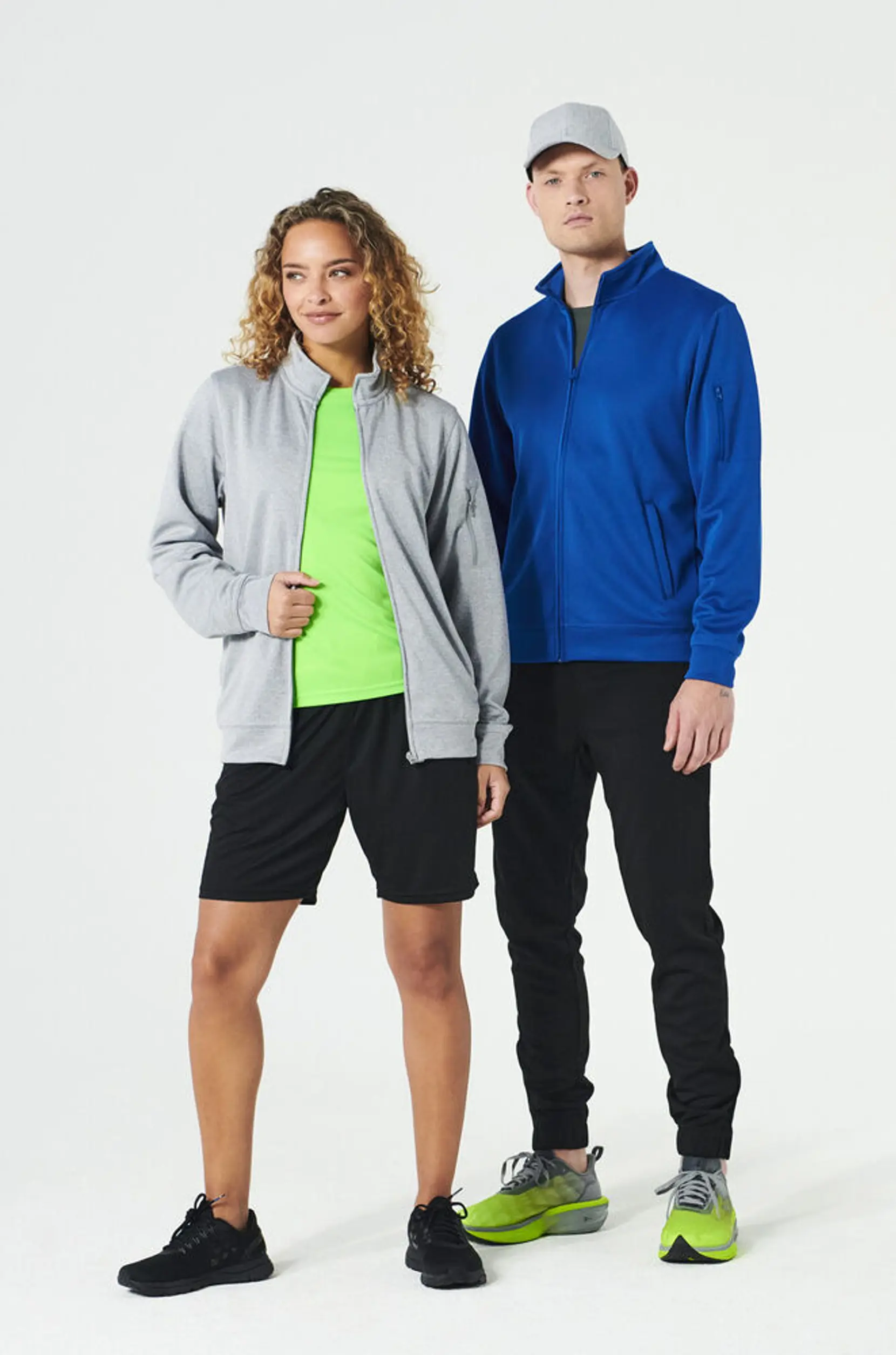 Bild på Basic Active Cardigan Bild på Basic Active Cardigan