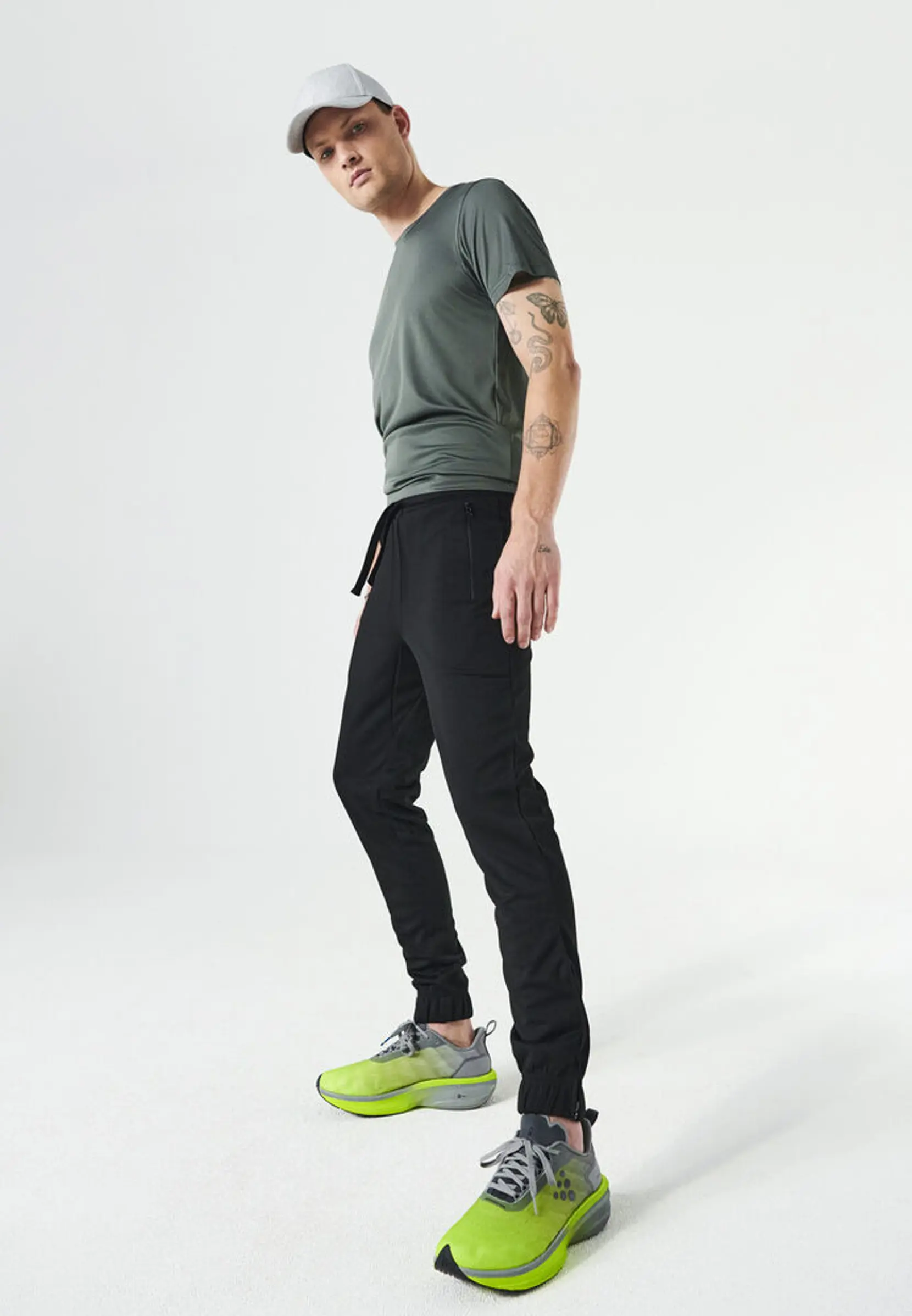 Bild på Basic Active Pants Bild på Basic Active Pants