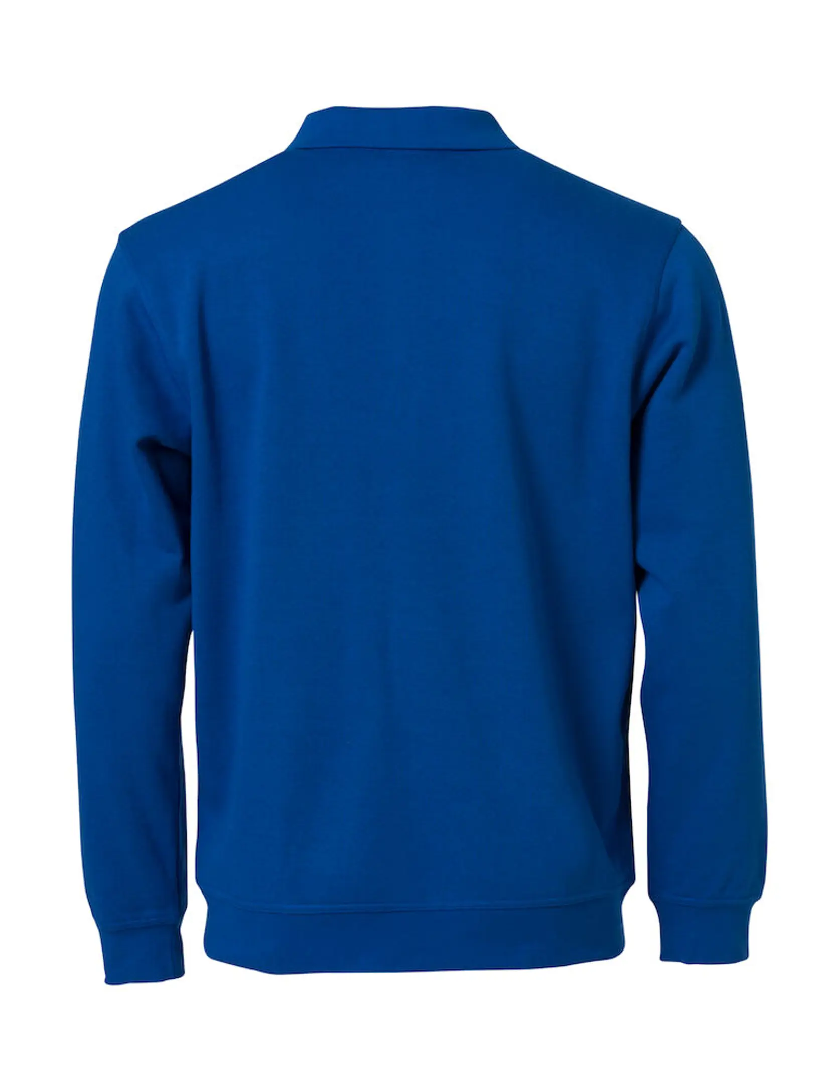 Bild på Basic Polo Sweater Bild på Basic Polo Sweater