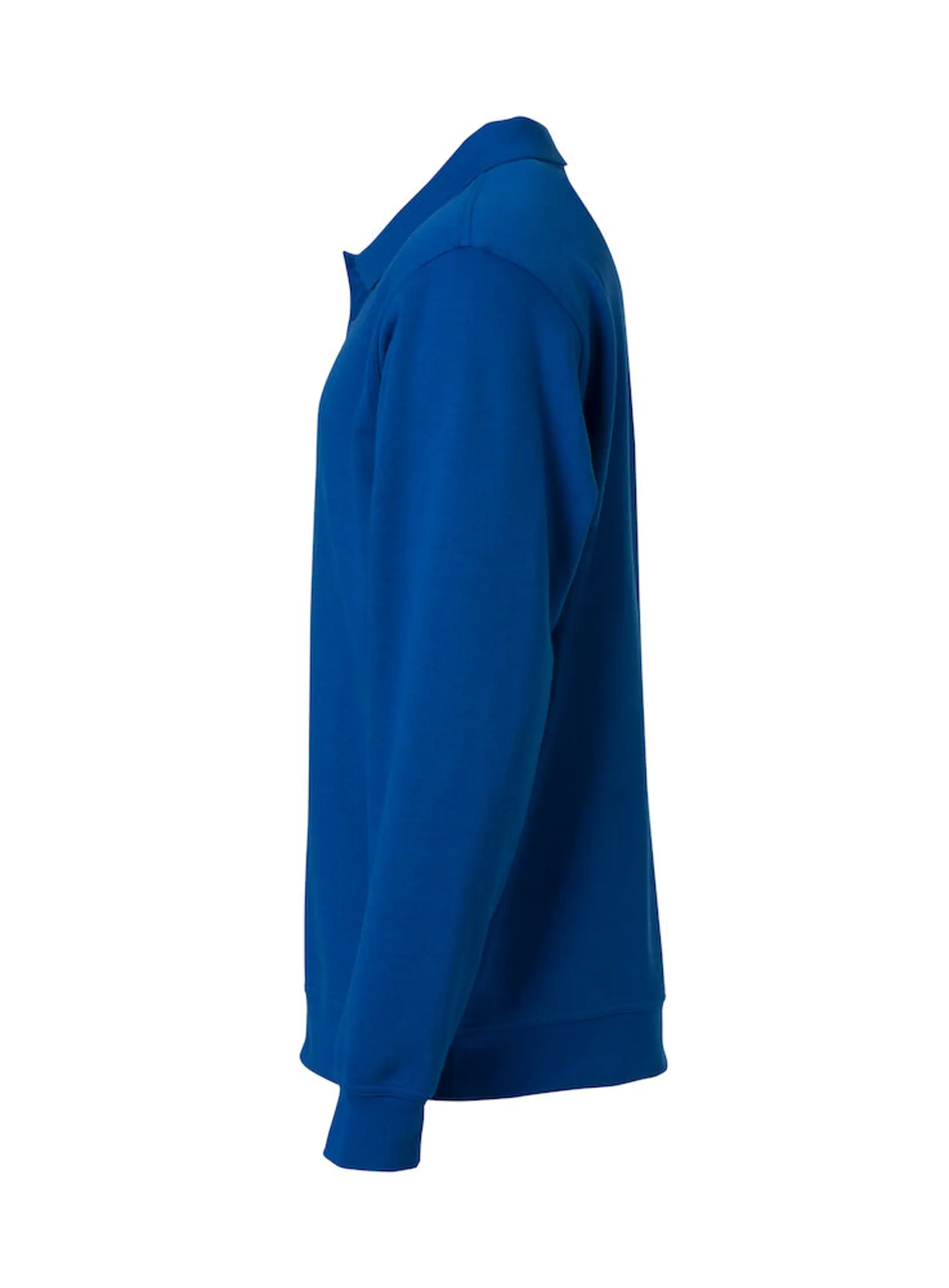 Bild på Basic Polo Sweater Bild på Basic Polo Sweater
