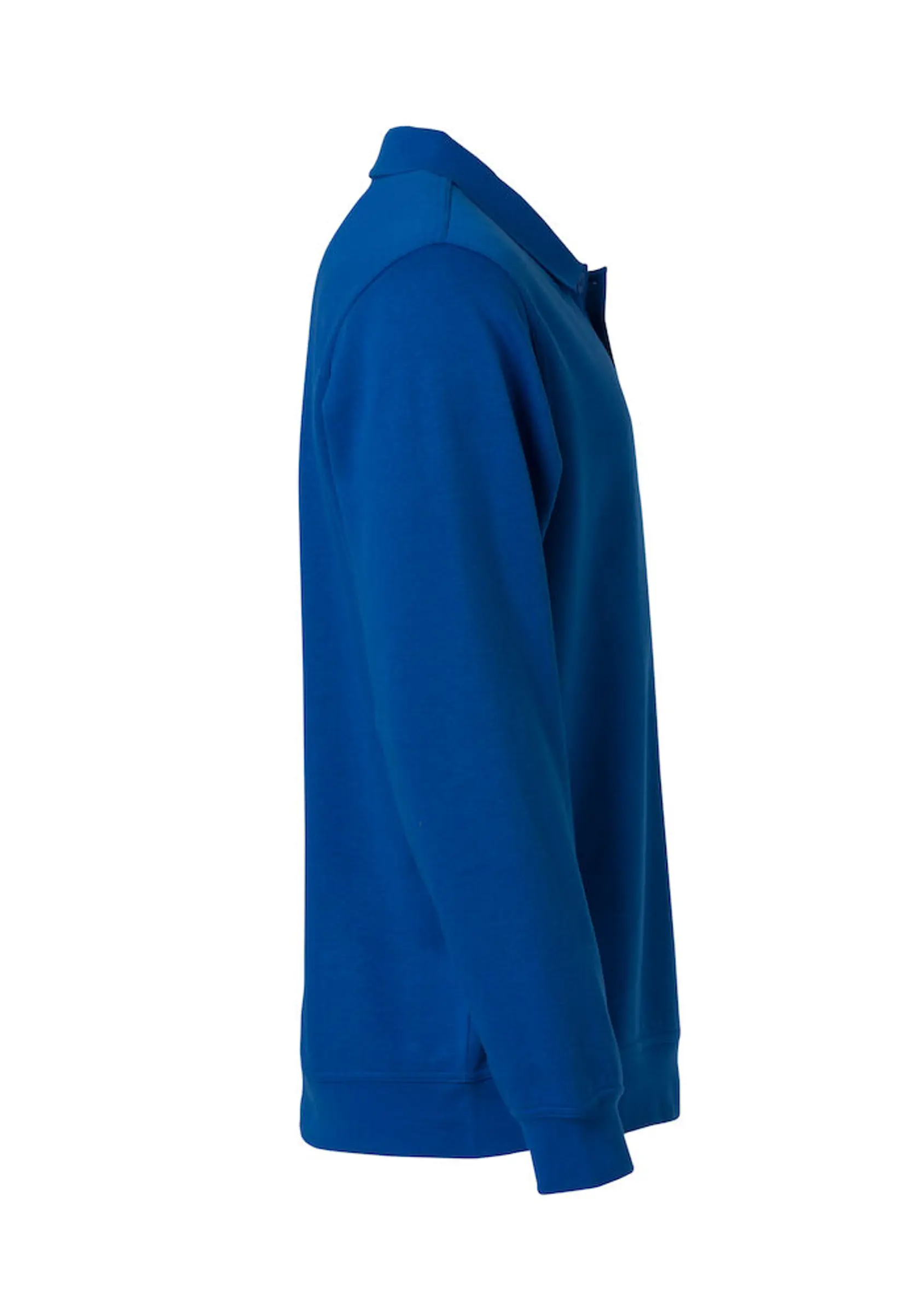 Bild på Basic Polo Sweater Bild på Basic Polo Sweater