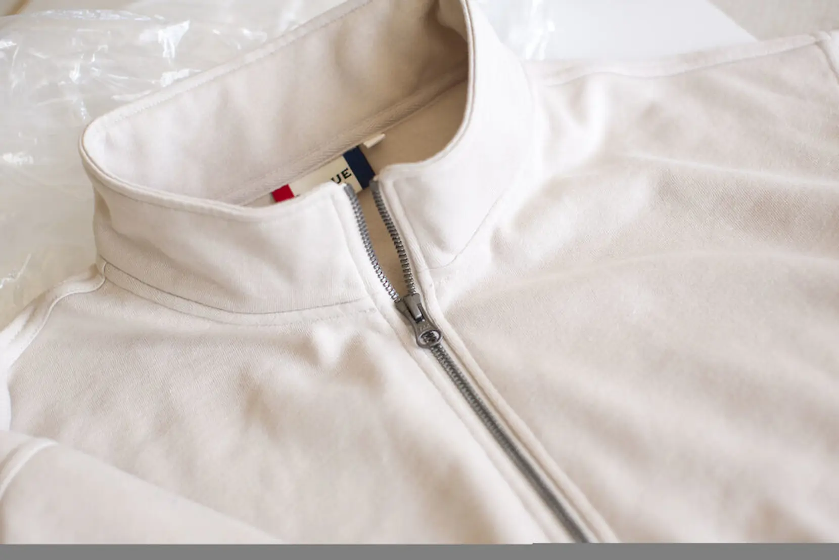 Bild på Basic Half Zip Bild på Basic Half Zip