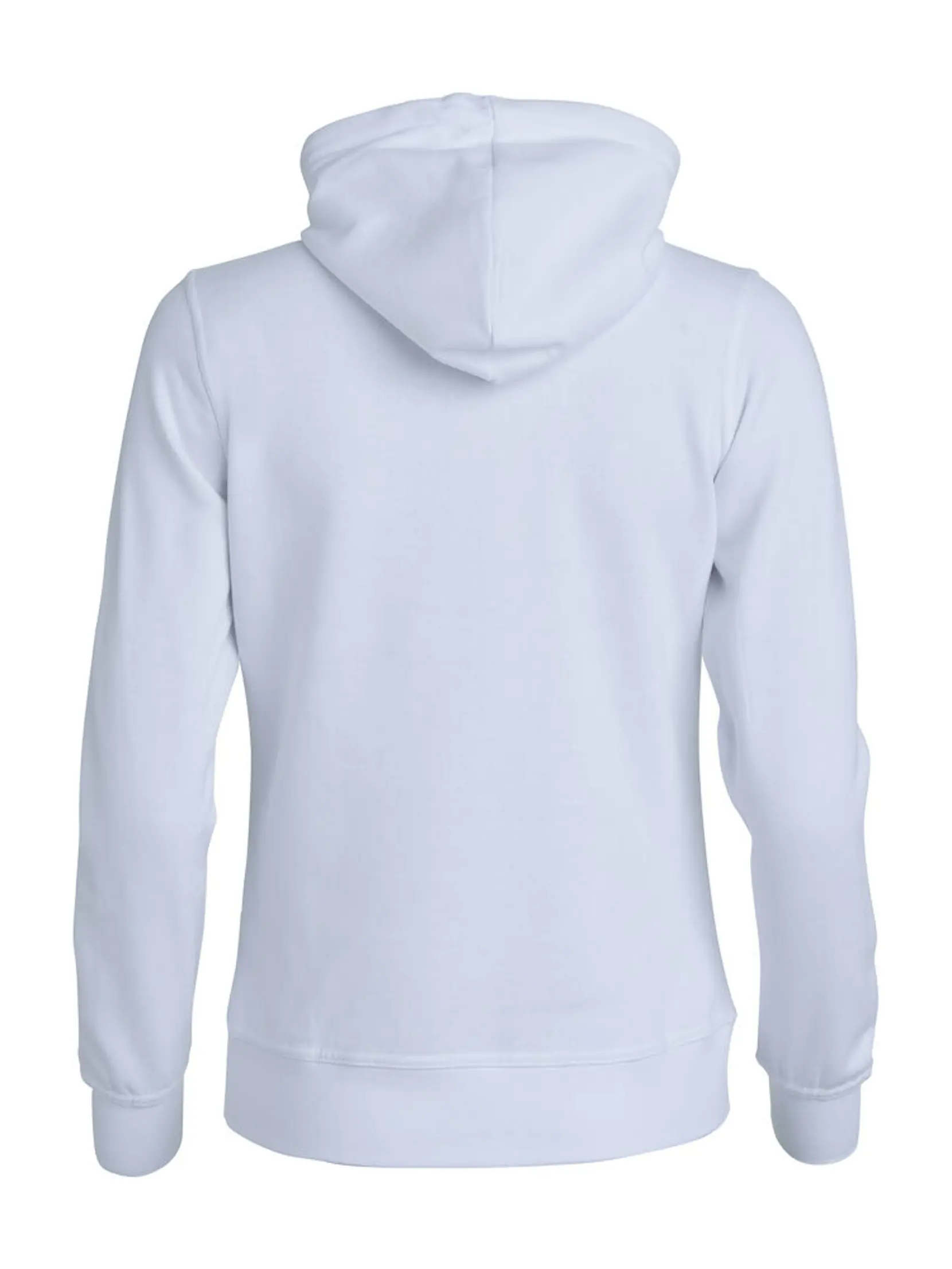 Bild på Basic Hoody Full Zip Women Bild på Basic Hoody Full Zip Women
