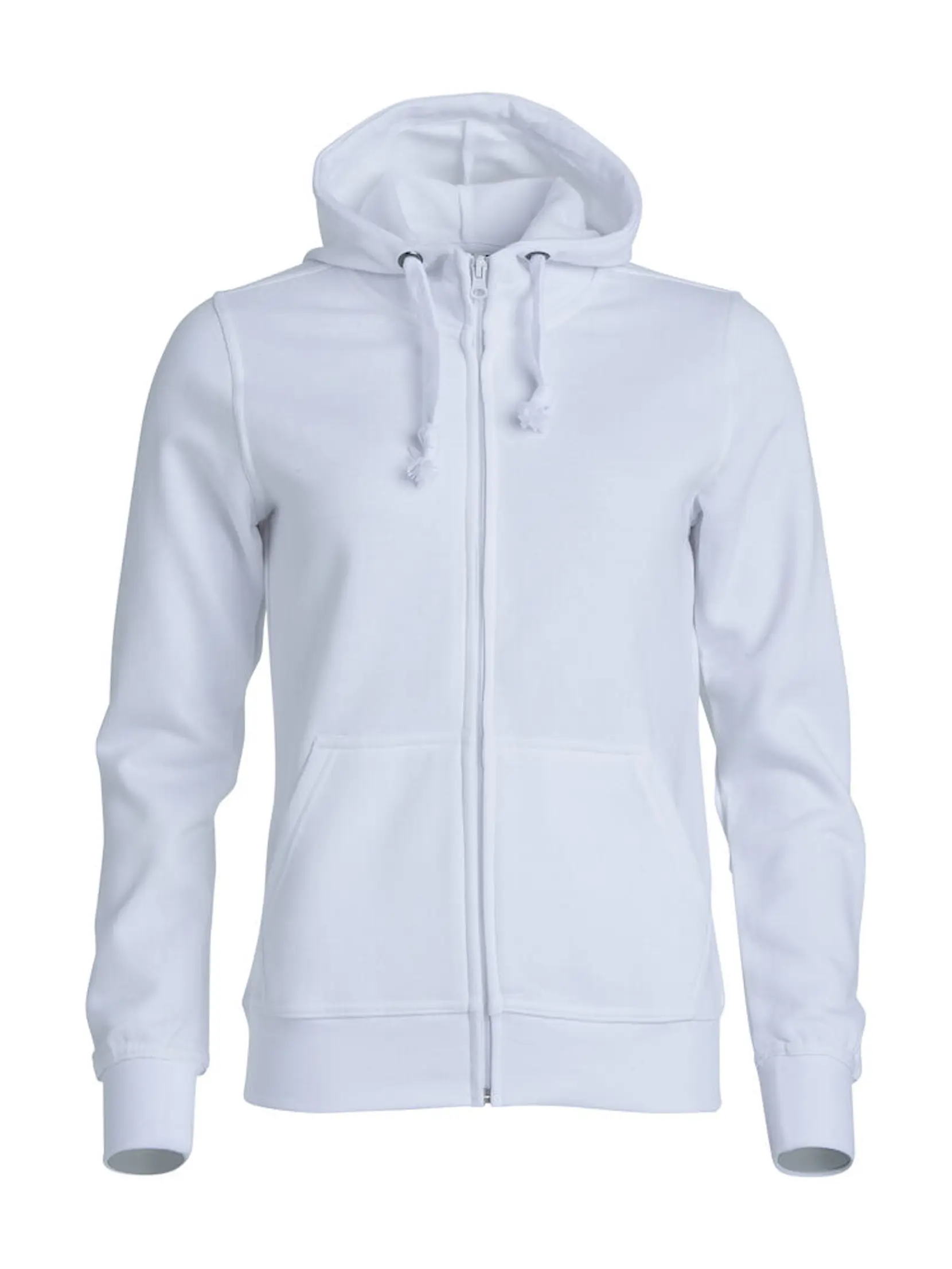 Bild på Basic Hoody Full Zip Women Bild på Basic Hoody Full Zip Women