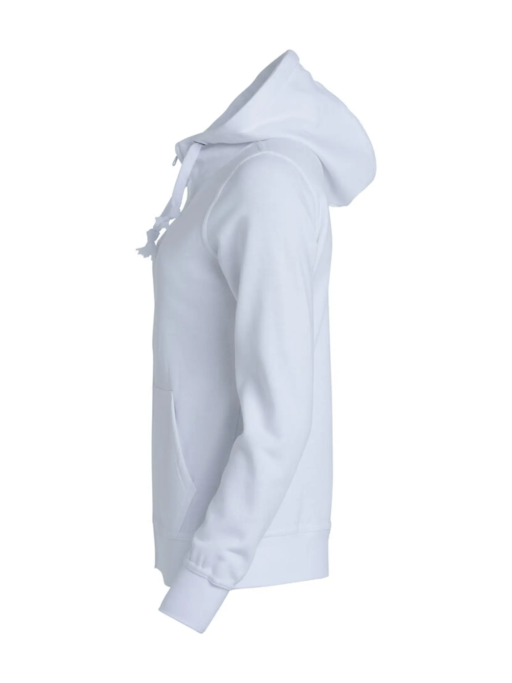 Bild på Basic Hoody Full Zip Women Bild på Basic Hoody Full Zip Women