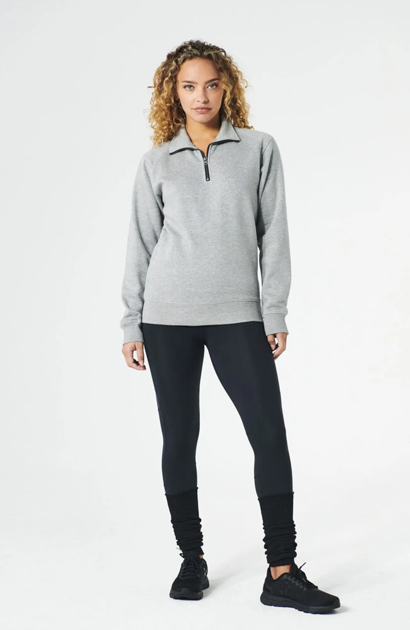 Bild på Classic Half Zip Bild på Classic Half Zip