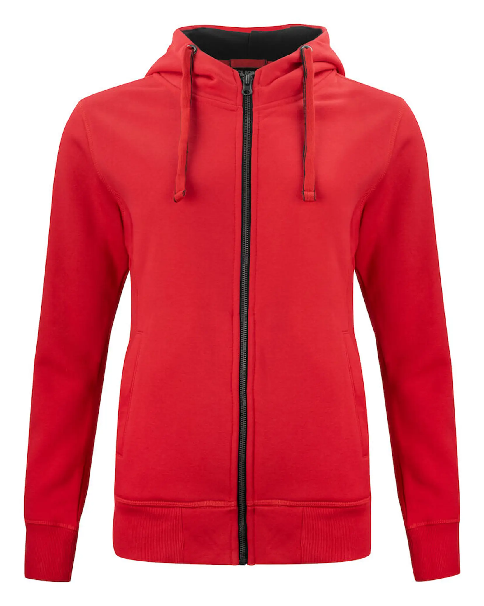 Bild på Classic Hoody Full Zip Women Bild på Classic Hoody Full Zip Women