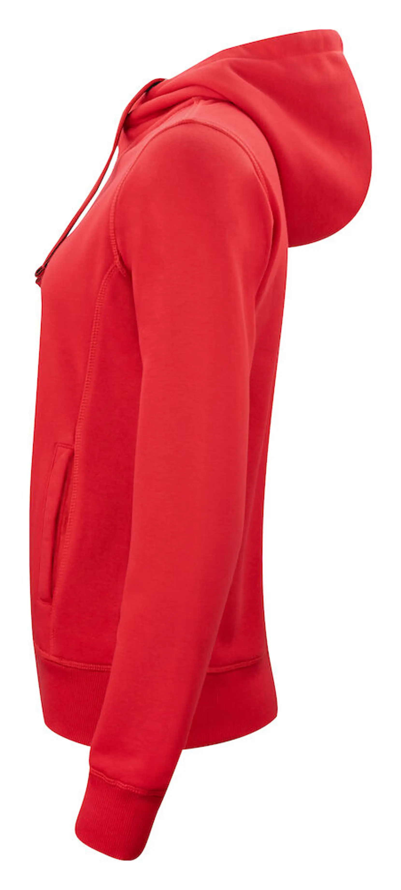 Bild på Classic Hoody Full Zip Women Bild på Classic Hoody Full Zip Women