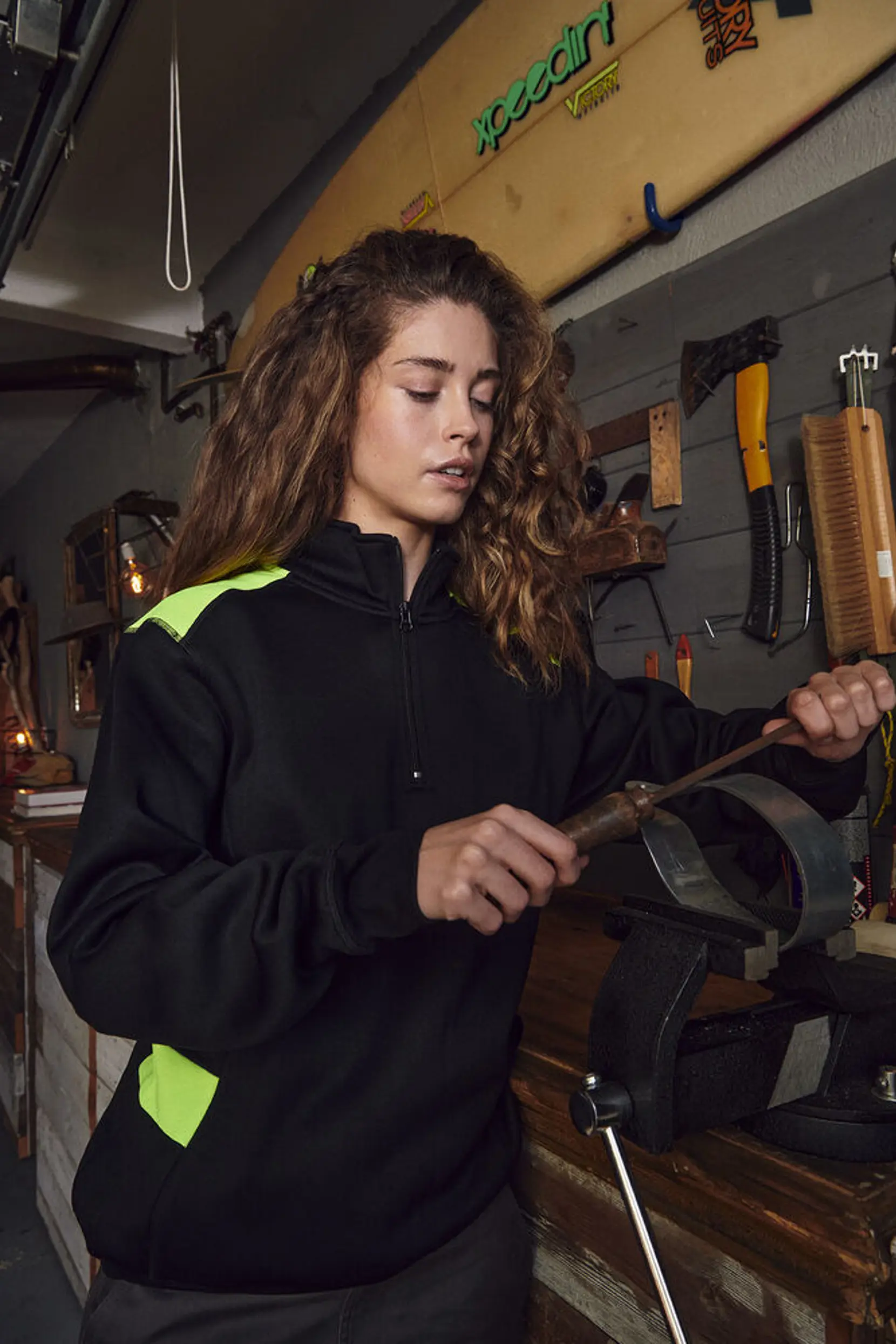Bild på Ambition Half Zip Bild på Ambition Half Zip