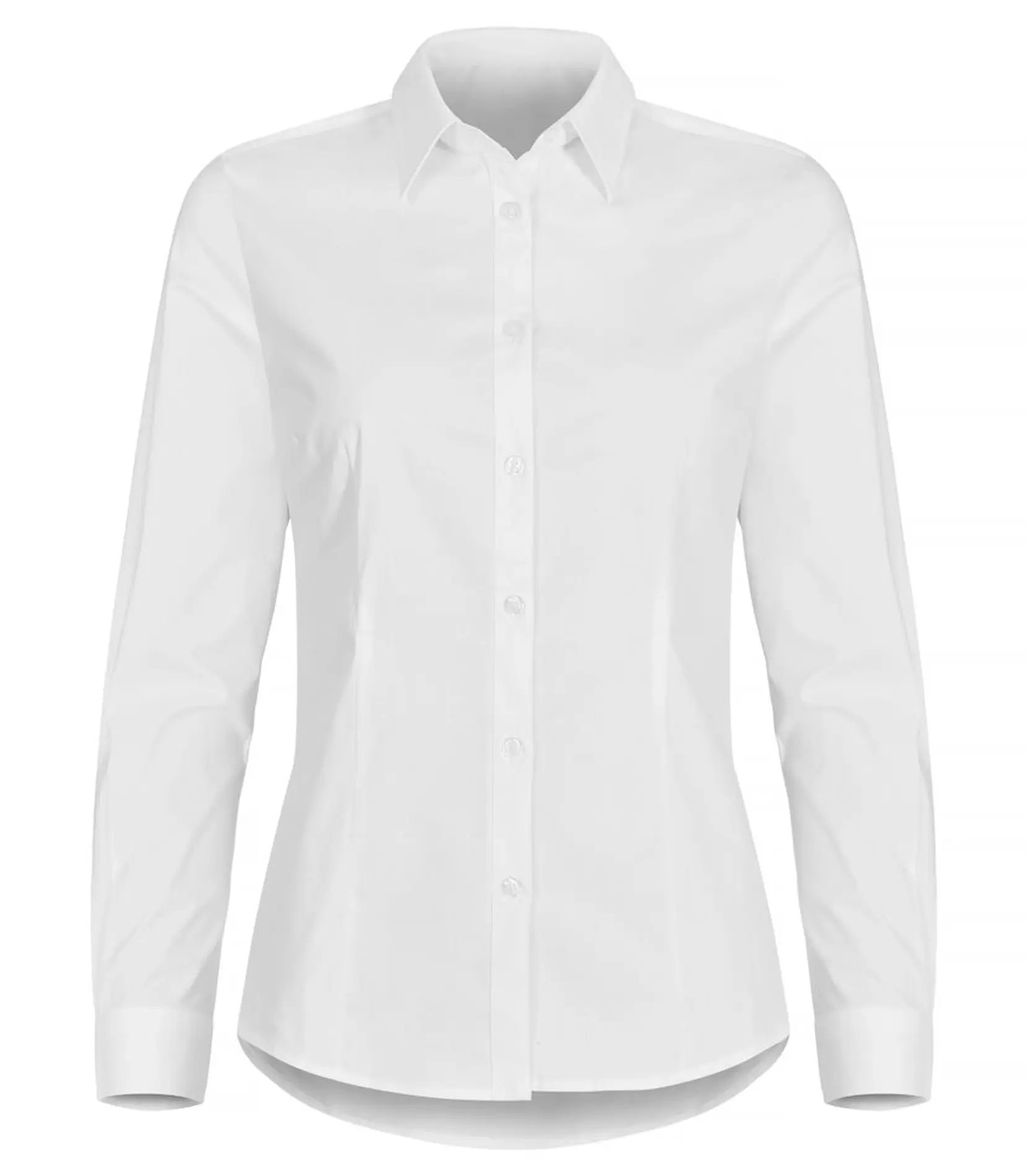 Bild på Stretch Shirt L/S Women Bild på Stretch Shirt L/S Women