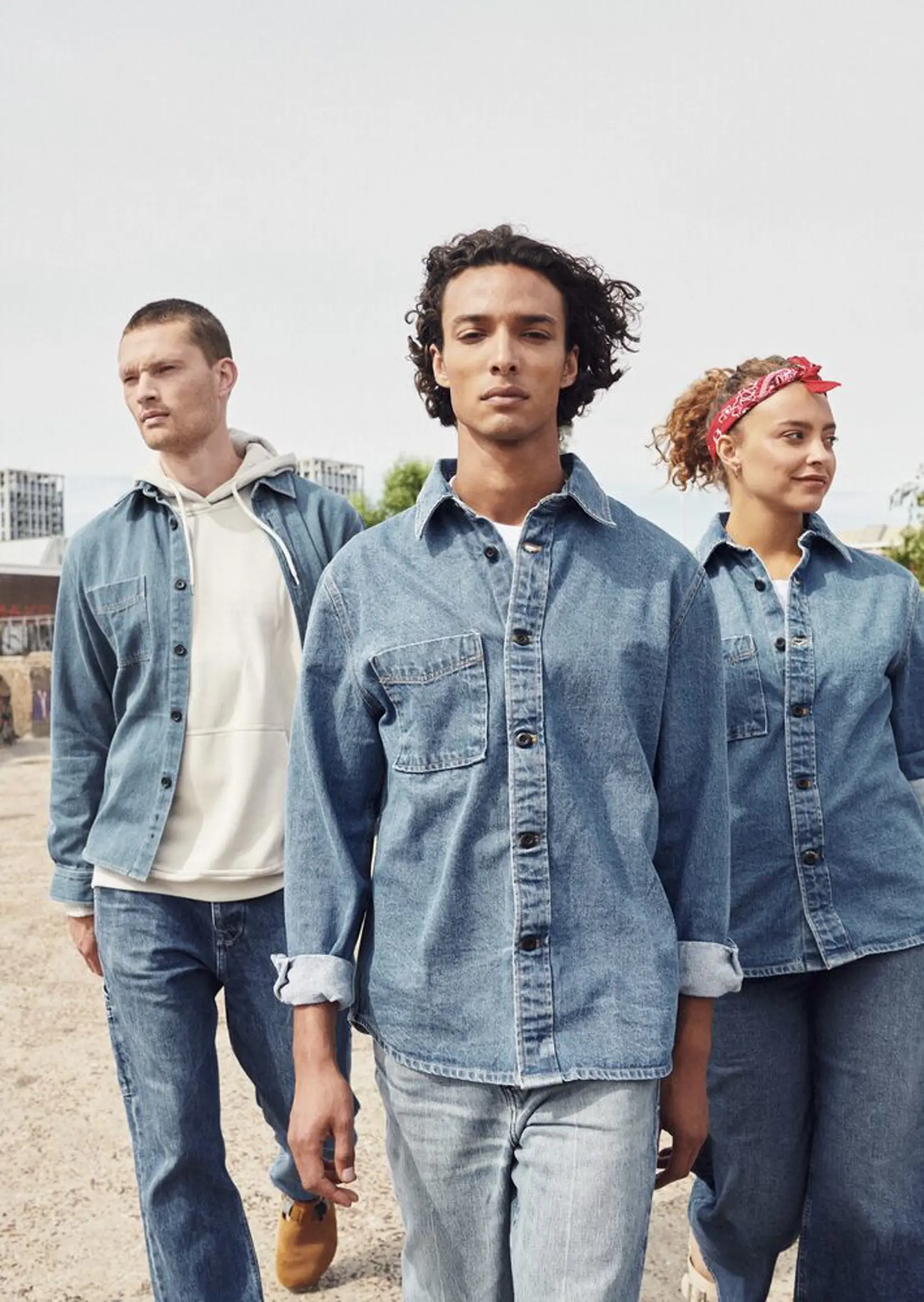 Bild på Overshirt Bild på Overshirt