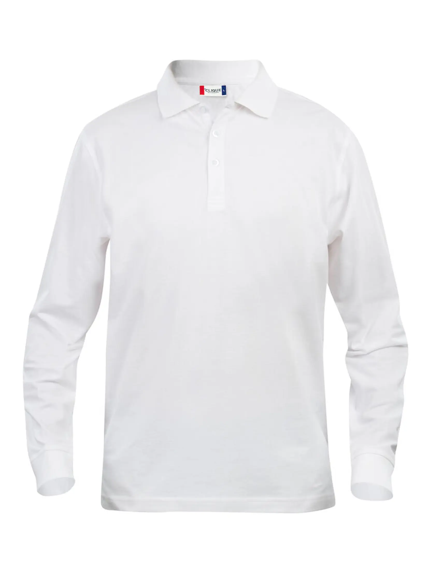 Bild på Basic Polo L/S Junior Bild på Basic Polo L/S Junior