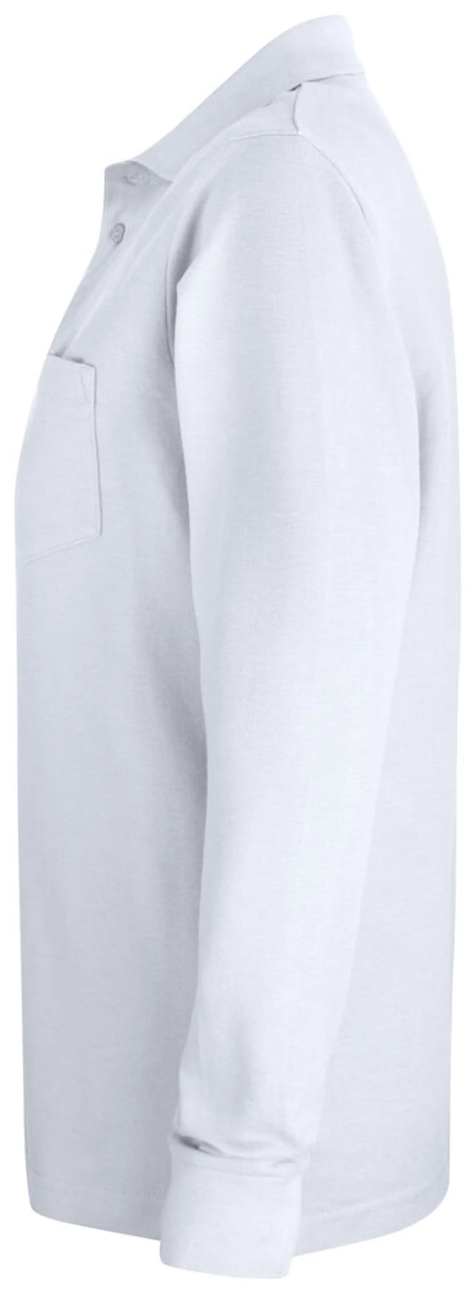 Bild på Basic Polo Pocket L/S