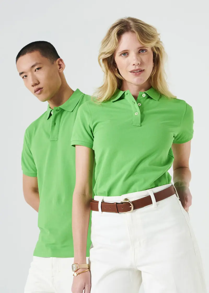 Bild på Stretch Premium Polo Women