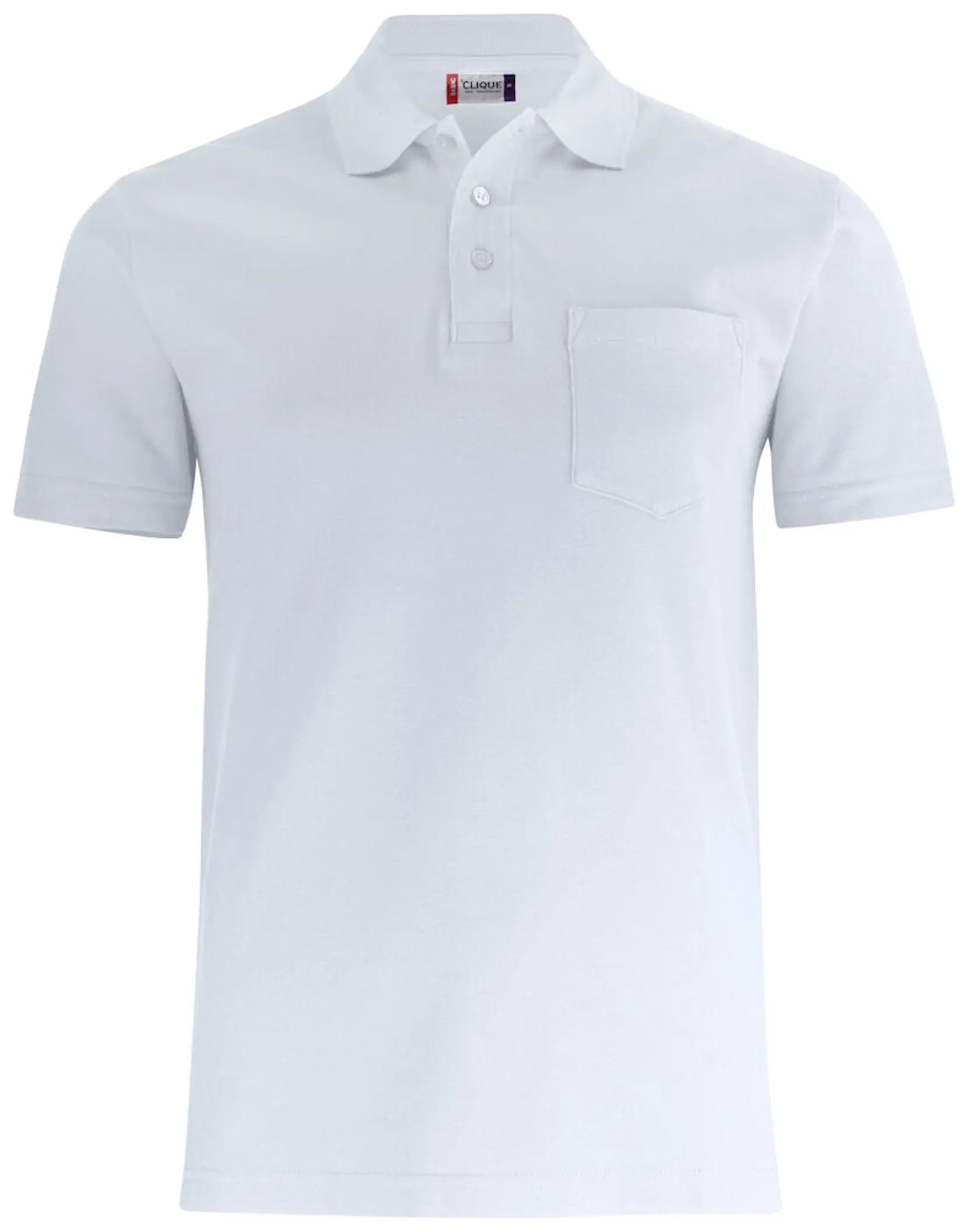 Bild på Basic Polo Pocket Bild på Basic Polo Pocket
