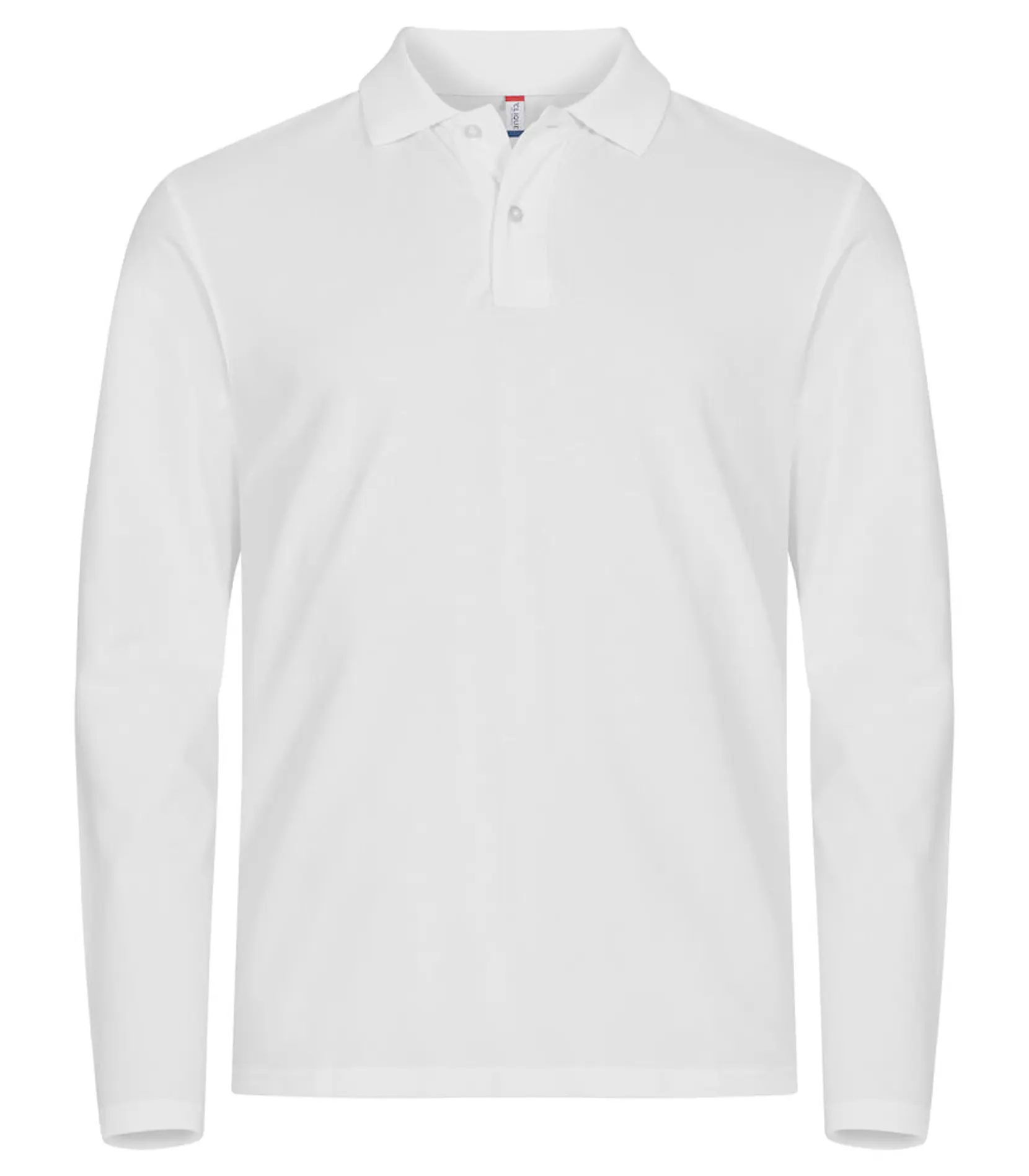 Bild på Stretch Premium Polo L/S Bild på Stretch Premium Polo L/S