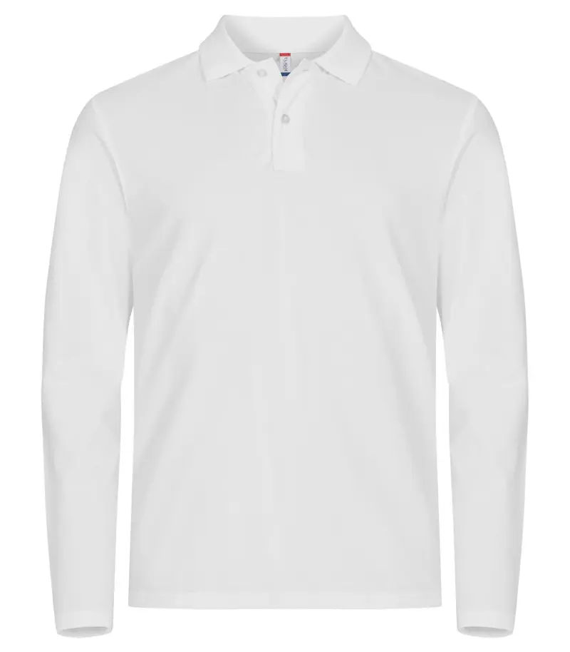 Bild på Stretch Premium Polo L/S