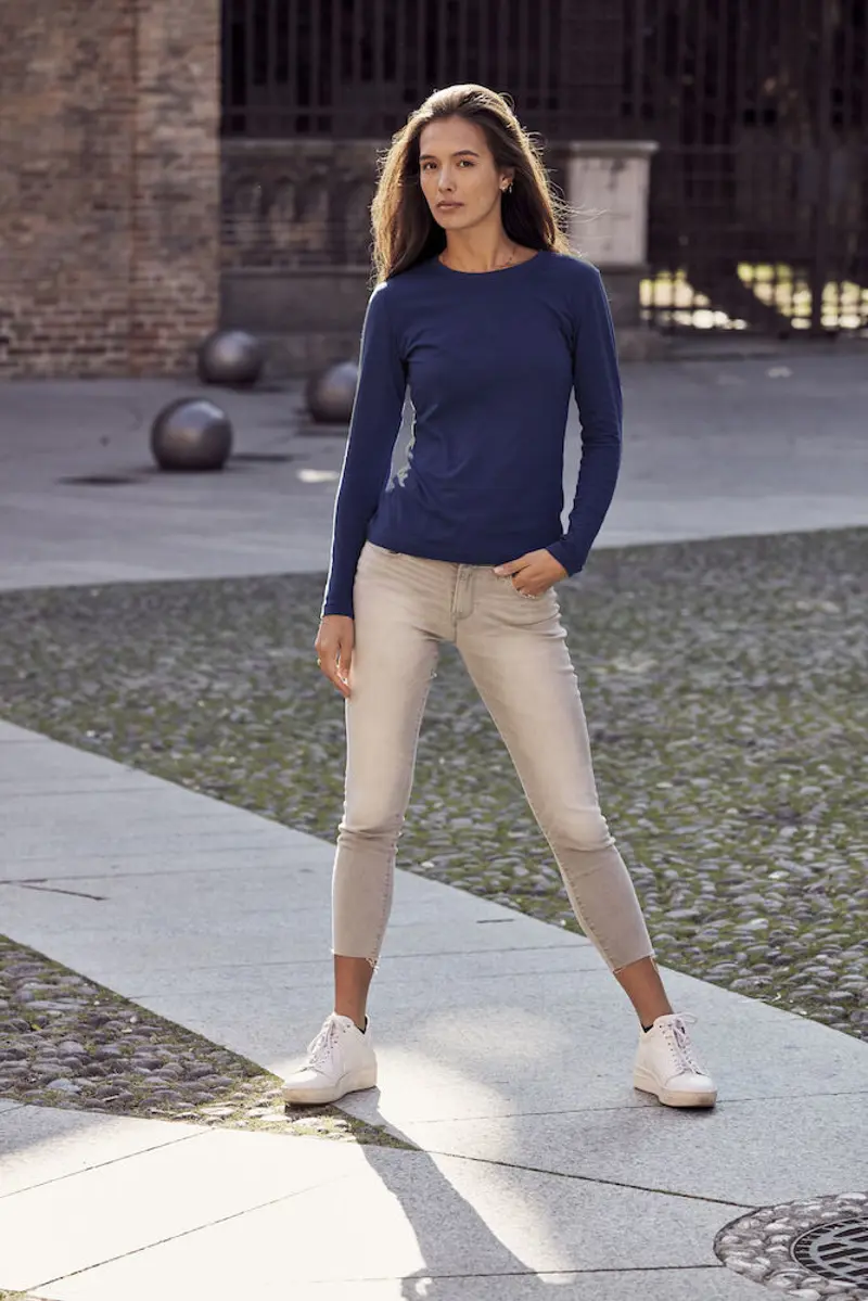 Bild på Basic-T L/S Women