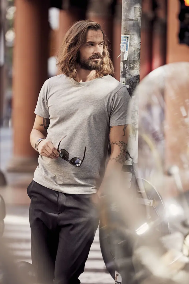Bild på Premium Fashion-T