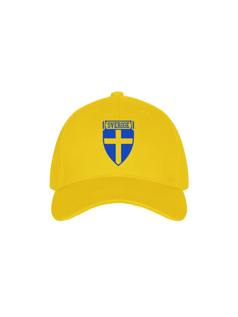 Sverige Classic Cap