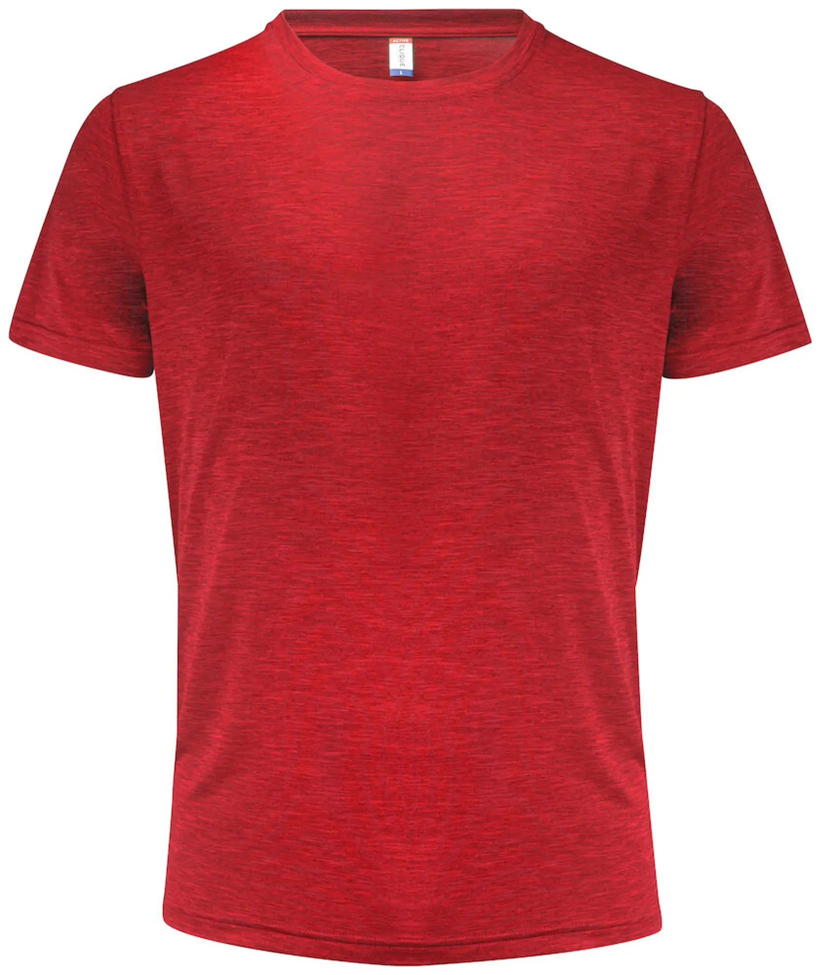 Bild på Basic Active Tee Melange Bild på Basic Active Tee Melange