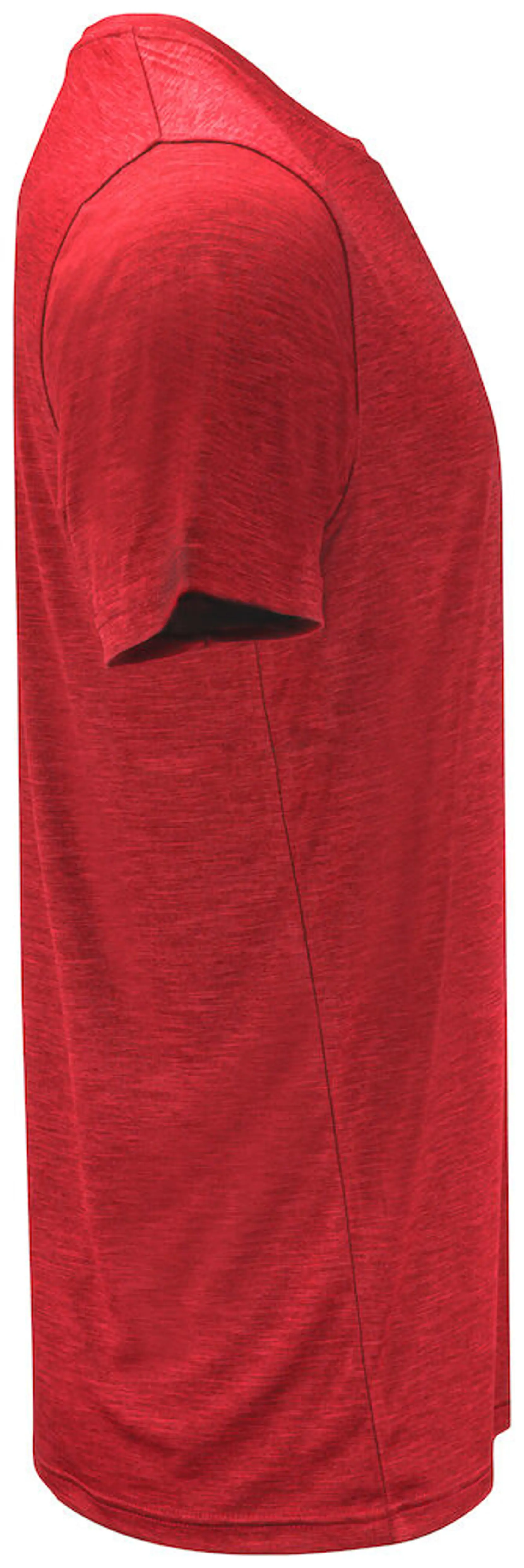 Bild på Basic Active Tee Melange Bild på Basic Active Tee Melange