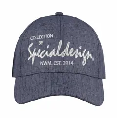 Bild på Davis Melange cap Specialdesign