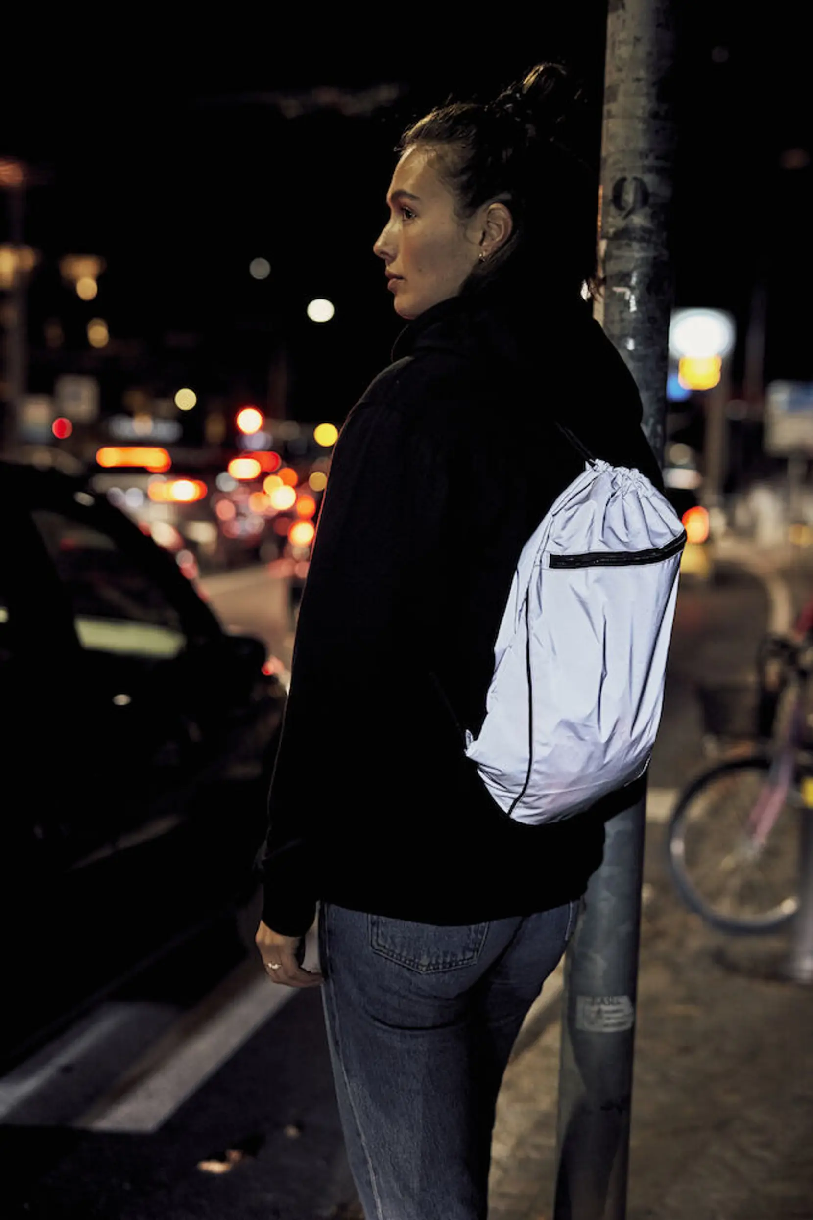 Bild på Smart Backpack Reflective