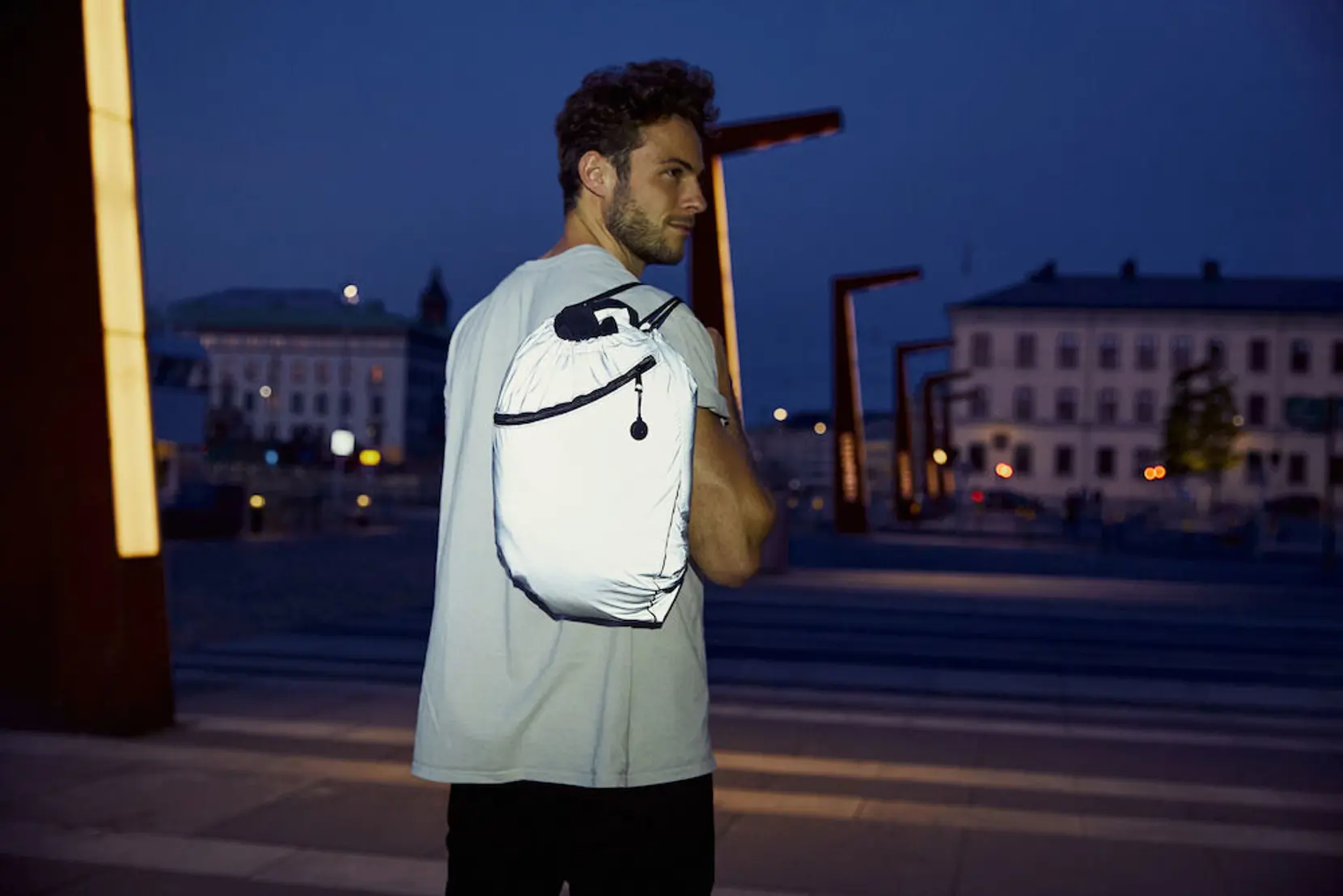 Bild på Smart Backpack Reflective