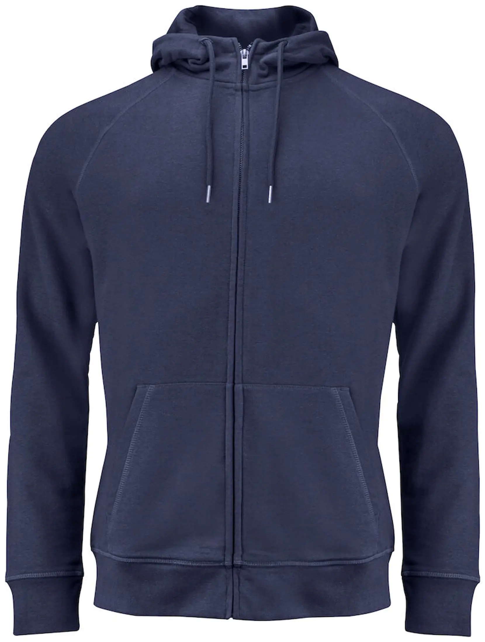 Bild på Raglan Fullzip Hoodie