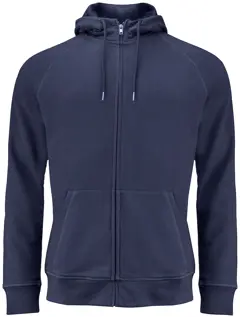 Bild på Raglan Fullzip Hoodie
