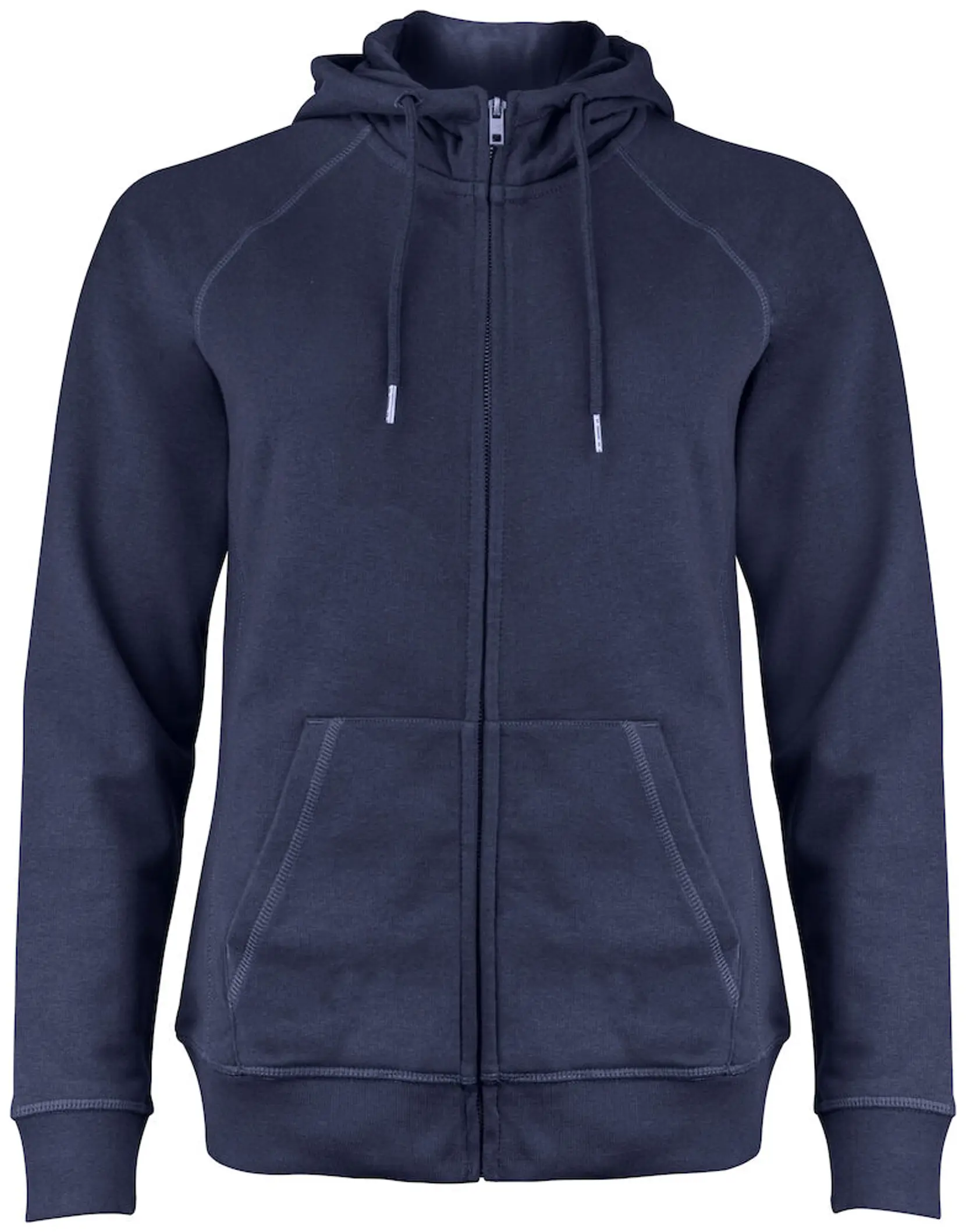 Bild på Raglan Fullzip Hoodie Women Bild på Raglan Fullzip Hoodie Women