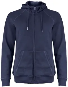 Bild på Raglan Fullzip Hoodie Women