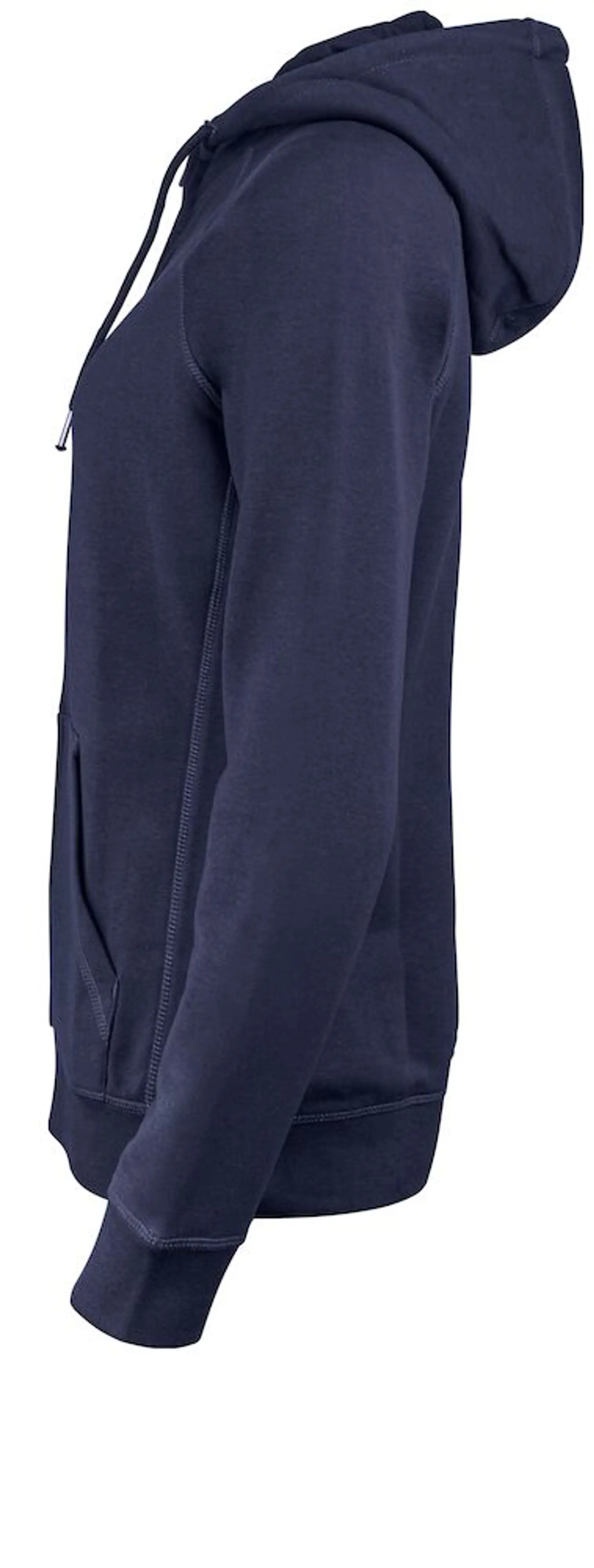 Bild på Raglan Fullzip Hoodie Women Bild på Raglan Fullzip Hoodie Women