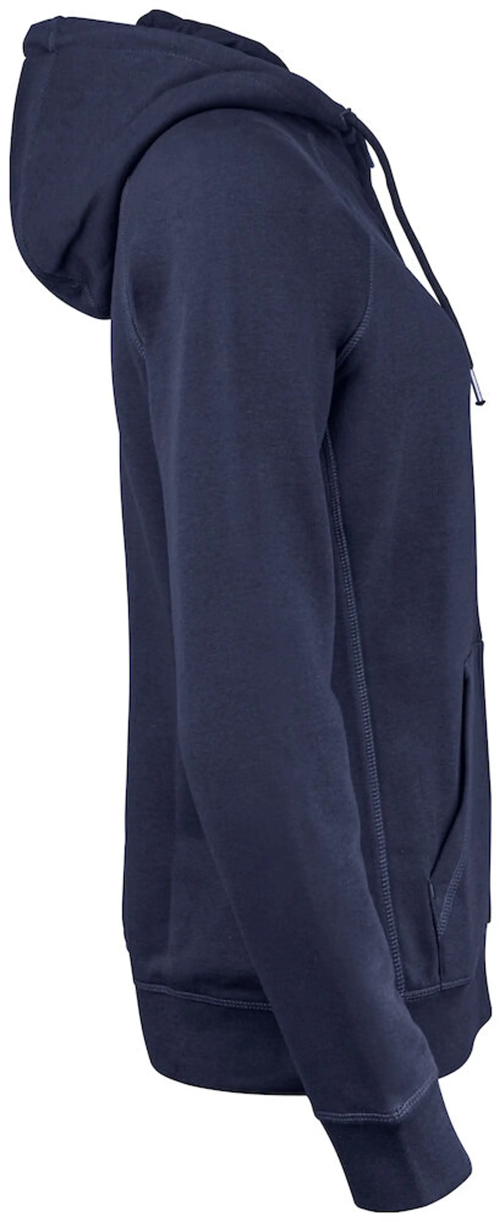 Bild på Raglan Fullzip Hoodie Women Bild på Raglan Fullzip Hoodie Women