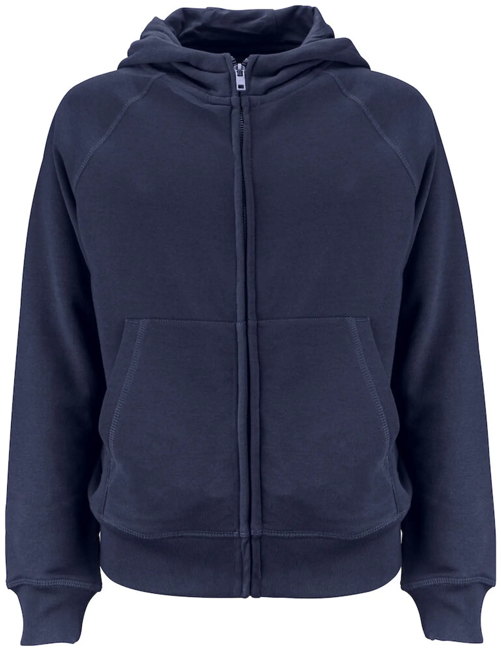 Bild på Raglan Fullzip Hoodie Junior Bild på Raglan Fullzip Hoodie Junior