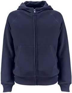 Bild på Raglan Fullzip Hoodie Junior