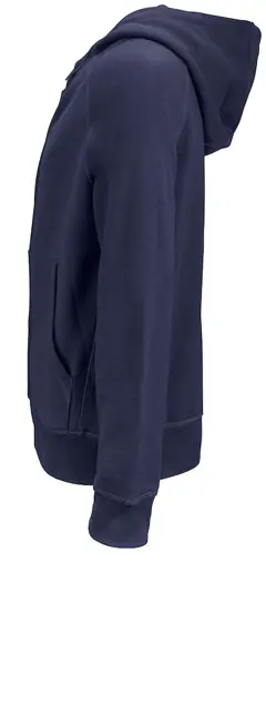 Bild på Raglan Fullzip Hoodie Junior
