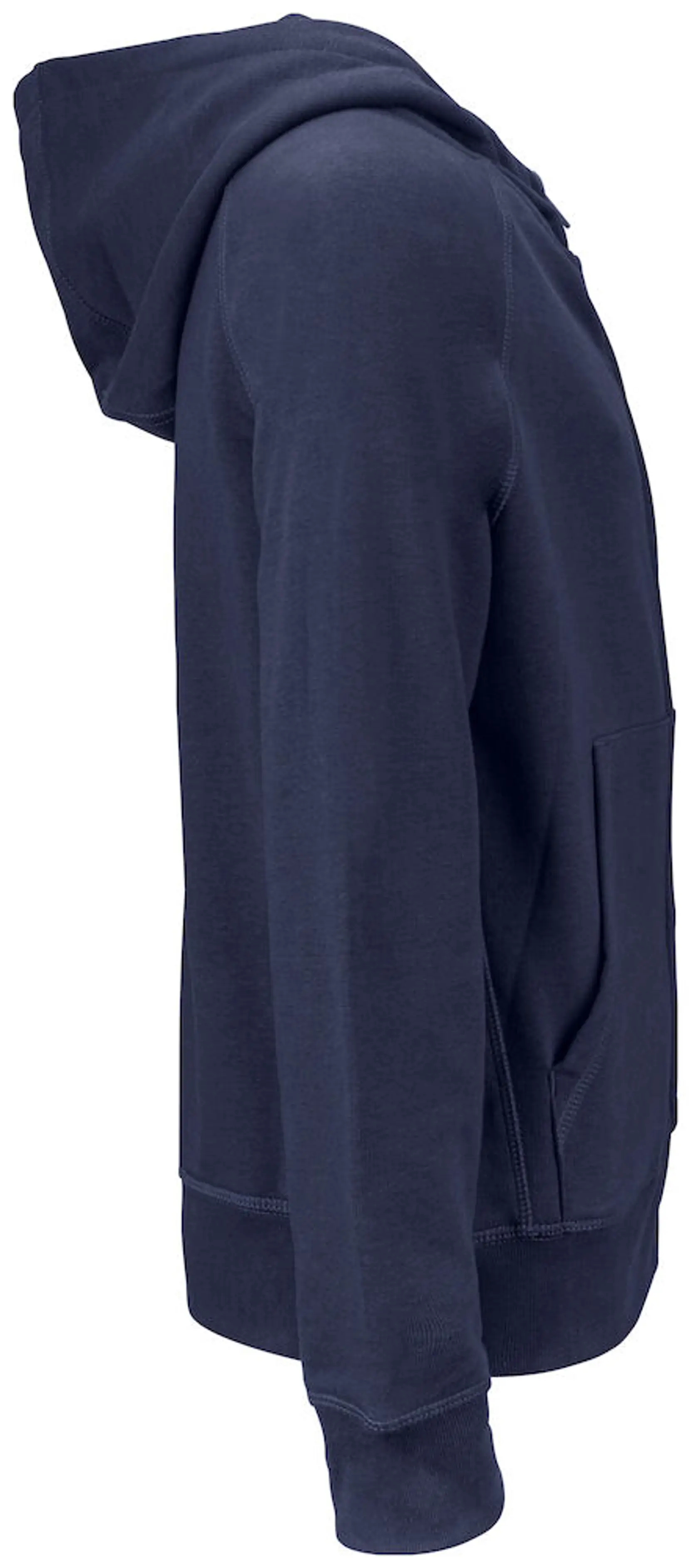 Bild på Raglan Fullzip Hoodie Junior Bild på Raglan Fullzip Hoodie Junior