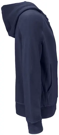 Bild på Raglan Fullzip Hoodie Junior