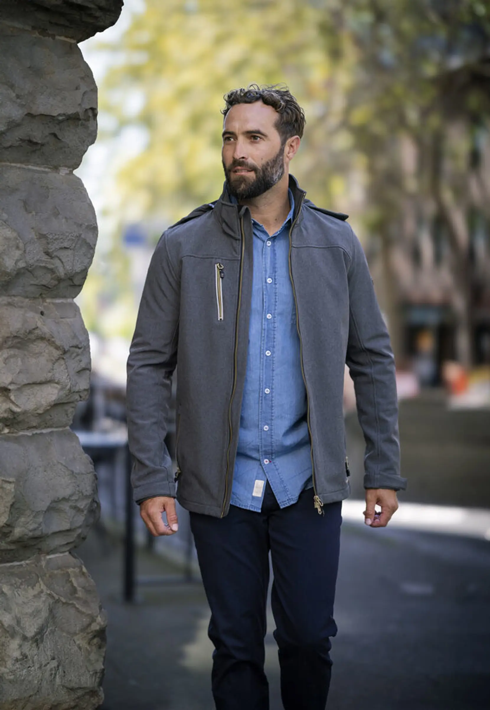 Bild på Whittier Jacket Men Bild på Whittier Jacket Men