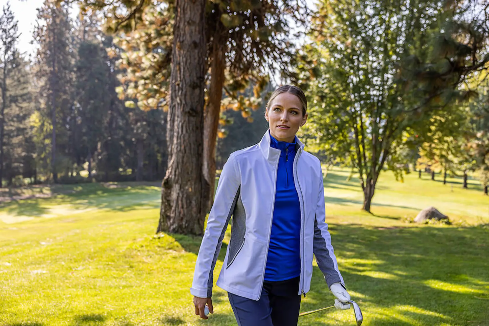 Bild på Navigate Softshell Jacket Women Bild på Navigate Softshell Jacket Women