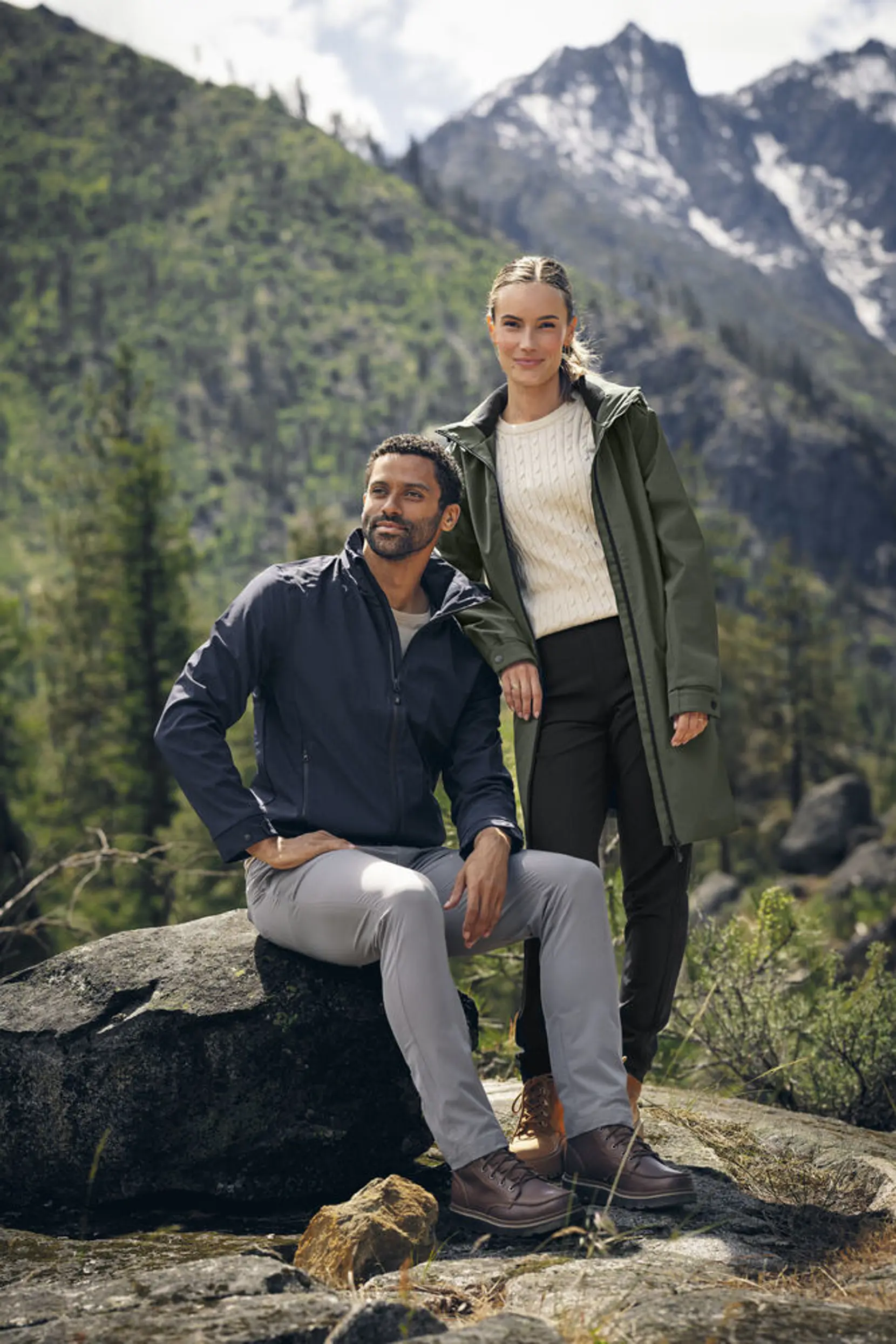 Bild på Wedderburn Short Jacket Men