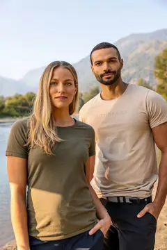 Bild på Manzanita Roundneck Men